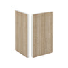 Cat Scratcher Corner, White (pre-order ships 8/31)