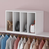 Large Purse Organizer - White (1 unit left!)