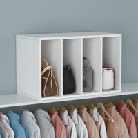 Large Purse Organizer - White (1 unit left!)