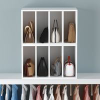 Large Purse Organizer - White (1 unit left!)