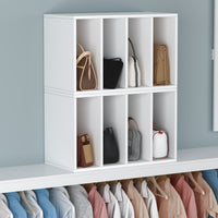 Large Purse Organizer - White (1 unit left!)