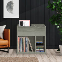 Vinyl Record Multi Shelf, London Grey