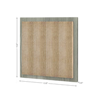 Square Wall Cat Scratcher, London Grey (pre-order ships 8/31)