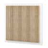 Square Wall Cat Scratcher, White (pre-order ships 8/31)