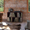 Blox Cube 2 Shelf, Espresso (pre-order ships 8/31)