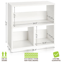 white bookshelves, white storage cubes, white cube storage, white cubbies, white cubby storage, white storage cube, white cube bookcase, white stackable storage cubes, white cube with shelf