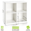 white bookshelves, white storage cubes, white cube storage, white cubbies, white cubby storage, white storage cube, white cube bookcase, white stackable storage cubes, white cube with shelf