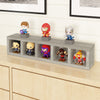 Figures Display Cubby, Aspen Grey (pre-order ships 5/30)