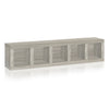Figures Display Cubby, Aspen Grey (pre-order ships 5/30)