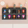 Figures Display Cubby, Charcoal Black (pre-order ships 7/31)
