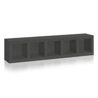 Figures Display Cubby, Charcoal Black (pre-order ships 7/31)