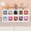 Figures Display Cubby, White (pre-order ships 7/31)