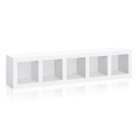 Figures Display Cubby, White (5 units left!)