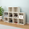 Stack Open Cube, Aspen Grey
