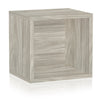 Stack Open Cube, Aspen Grey