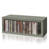 CD Rack, Grey (pre-order ships 8/31)