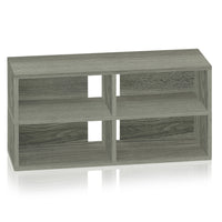 Versa Multimedia TV Console, London Grey (pre-order ships 8/31)