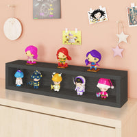 Figures Display Open, Charcoal Black (New Color) (pre-order ships 7/31)