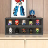 Figures Display Open, Charcoal Black (New Color) (pre-order ships 7/31)