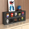 Figures Display Open, Charcoal Black (New Color) (pre-order ships 7/31)