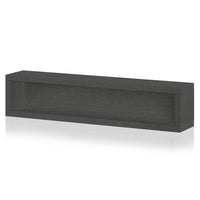 Figures Display Open, Charcoal Black (New Color) (pre-order ships 7/31)