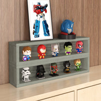 Figures Display Open, London Grey (New Color) (pre-order ships 7/31)