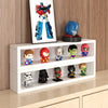 Figures Display Open, White (New Color) (pre-order ships 7/31)