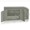 Katville Litter Box Enclosure, London Grey (New Color) (6 units left!)