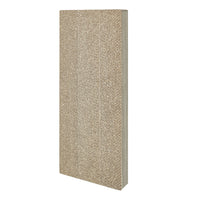 Katwall Wall Scratching Post with Free Silvervine Catnip, Aspen Grey (pre-order ships 4/29)