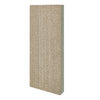 Katwall Wall Scratching Post with Free Silvervine Catnip, London Grey (2 units left!)