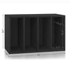 Large Purse Organizer - Black (pre-order ships 7/31)
