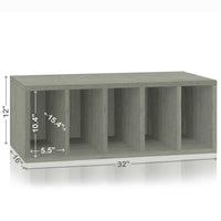Small Purse Organizer - Grey (pre-order ships 8/31)
