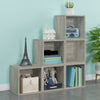 Dylan Single Cube Vinyl Record Storage, Aspen Grey (New Color)