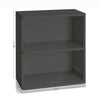 Duo Rectangle Storage Shelf,  Charcoal Black (New Color) (pre-order ships 8/31)