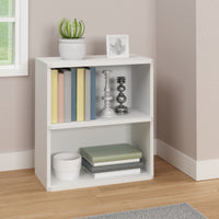 Duo Rectangle Storage Shelf,  White (New Color) (3 units left!)