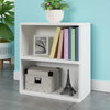 Duo Rectangle Storage Shelf,  White (New Color) (3 units left!)