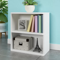 Duo Rectangle Storage Shelf,  White (New Color) (pre-order ships 8/31)