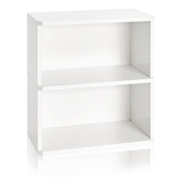 Duo Rectangle Storage Shelf,  White (New Color) (pre-order ships 8/31)