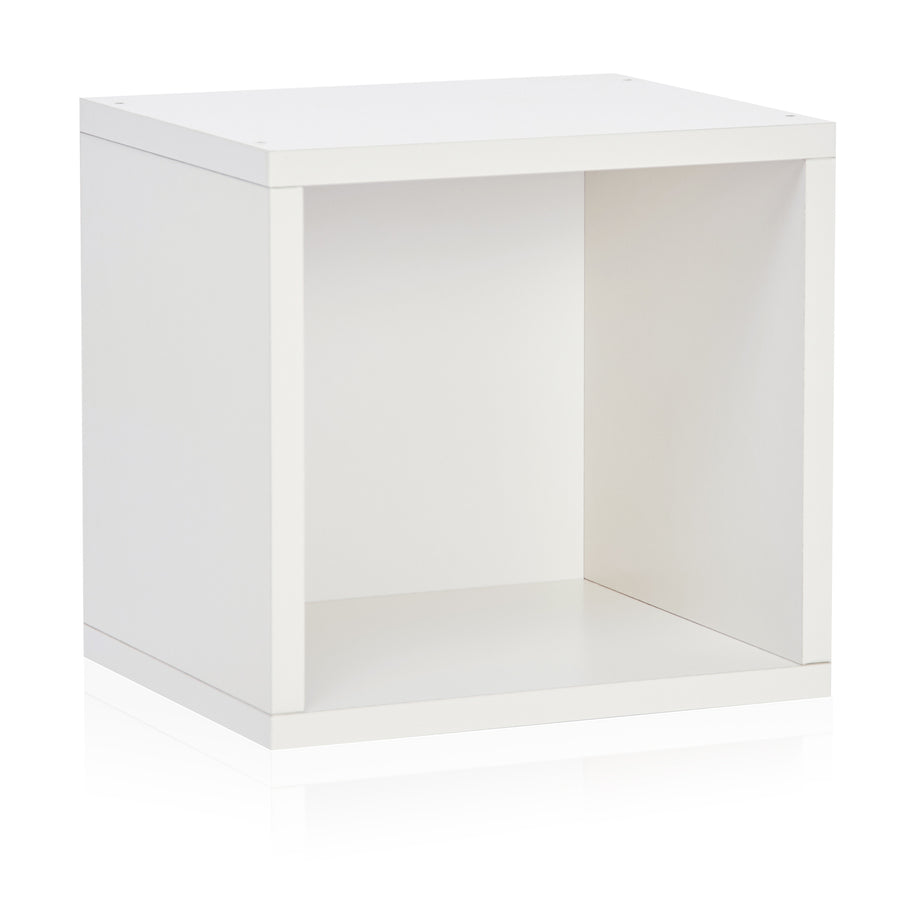 white bookshelves, white storage cubes, white cube storage, white cubbies, white cubby storage, white storage cube, white cube bookcase, white stackable storage cubes, 