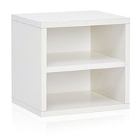 white bookshelves, white storage cubes, white cube storage, white cubbies, white cubby storage, white storage cube, white cube bookcase, white stackable storage cubes, white cube with shelf