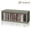 CD Rack, Grey (pre-order ships 8/31)