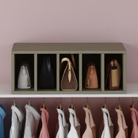Small Purse Organizer - Grey (pre-order ships 8/31)