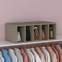 Small Purse Organizer - Grey (pre-order ships 8/31)