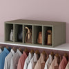 Small Purse Organizer - Grey (pre-order ships 8/31)
