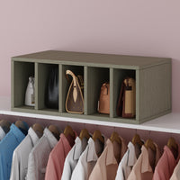 Small Purse Organizer - Grey (pre-order ships 8/31)