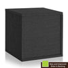 black bookshelves, black storage cubes, black cube storage, black cubbies, black cubby storage, black storage cube, black cube bookcase, black stackable storage cubes