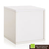 white bookshelves, white storage cubes, white cube storage, white cubbies, white cubby storage, white storage cube, white cube bookcase, white stackable storage cubes