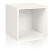 white bookshelves, white storage cubes, white cube storage, white cubbies, white cubby storage, white storage cube, white cube bookcase, white stackable storage cubes