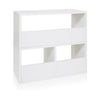 white bookshelves, white storage cubes, white cube storage, white cubbies, white cubby storage, white storage cube, white cube bookcase, white stackable storage cubes, white cube with shelf