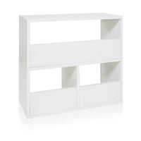 white bookshelves, white storage cubes, white cube storage, white cubbies, white cubby storage, white storage cube, white cube bookcase, white stackable storage cubes, white cube with shelf